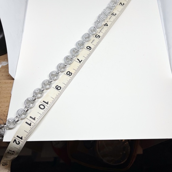 Silver Necklace - Picture 4 of 5